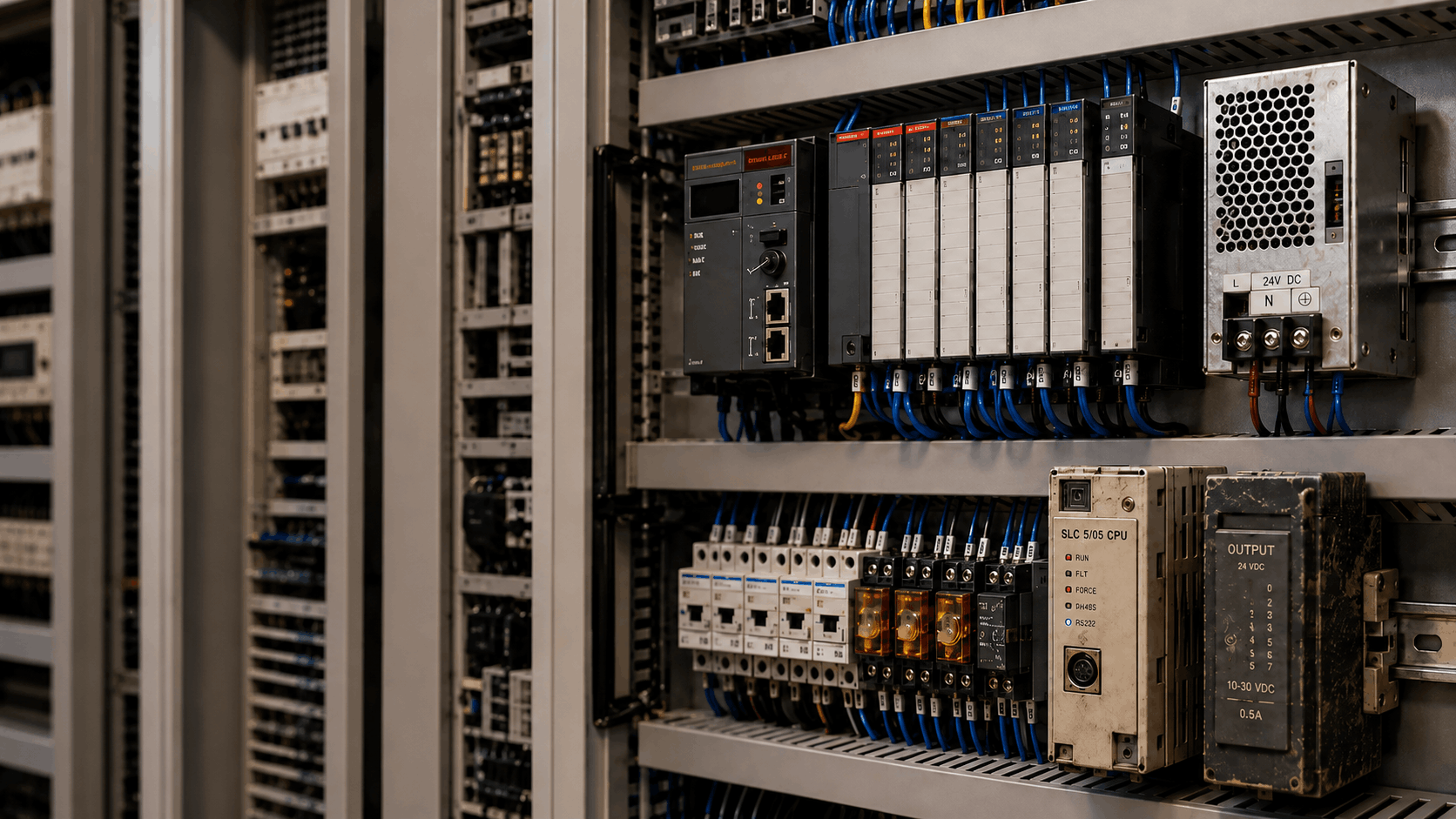 How to Cross-Reference Obsolete Automation Parts